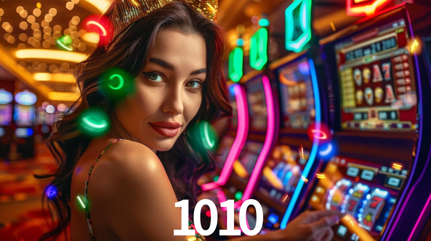 Bônus Generosos e Exclusivos no 1010 para Você!