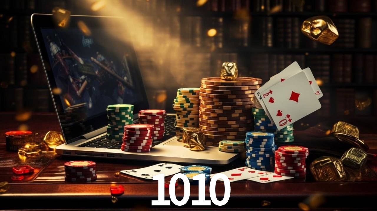 Bônus de Boas-vindas 1010