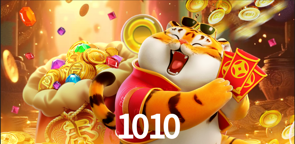 1010 - Caça-Níqueis Selvagem - 1010 bet