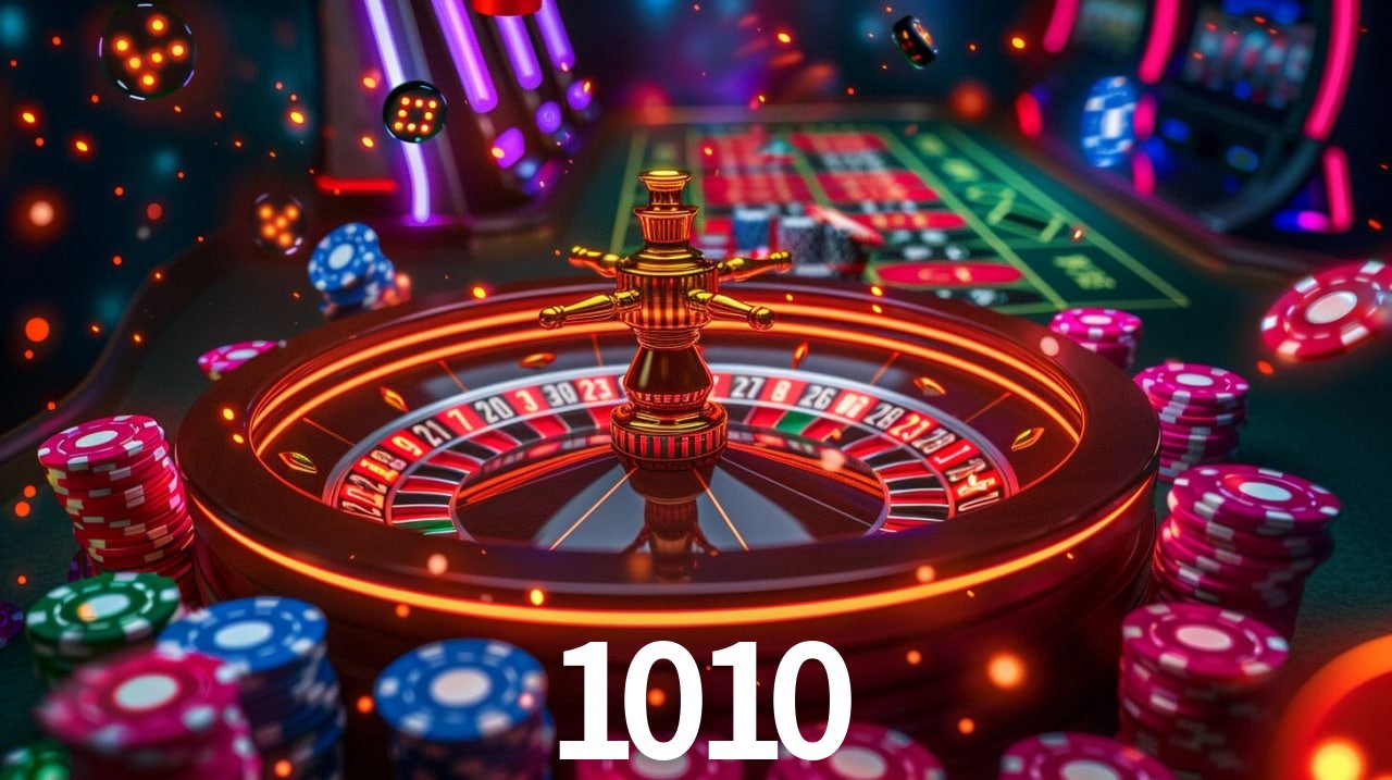 Inovações de Jogos na 1010: O Futuro das Experiências Interativas