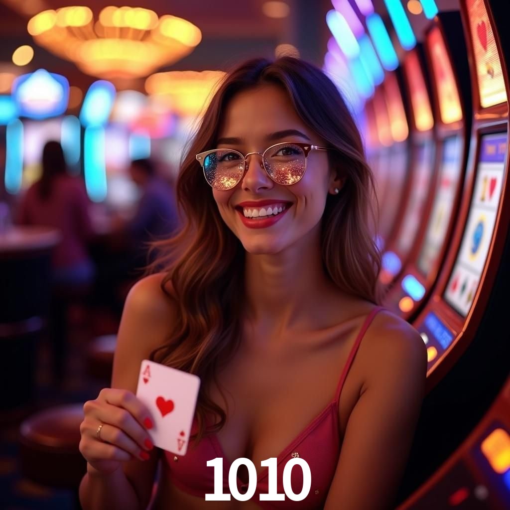 Experiência VIP 1010